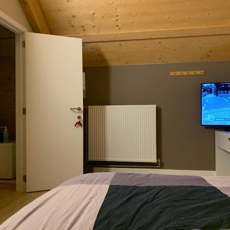 Ecolodge Zen Otra Cosa Mouscron Bagian luar foto