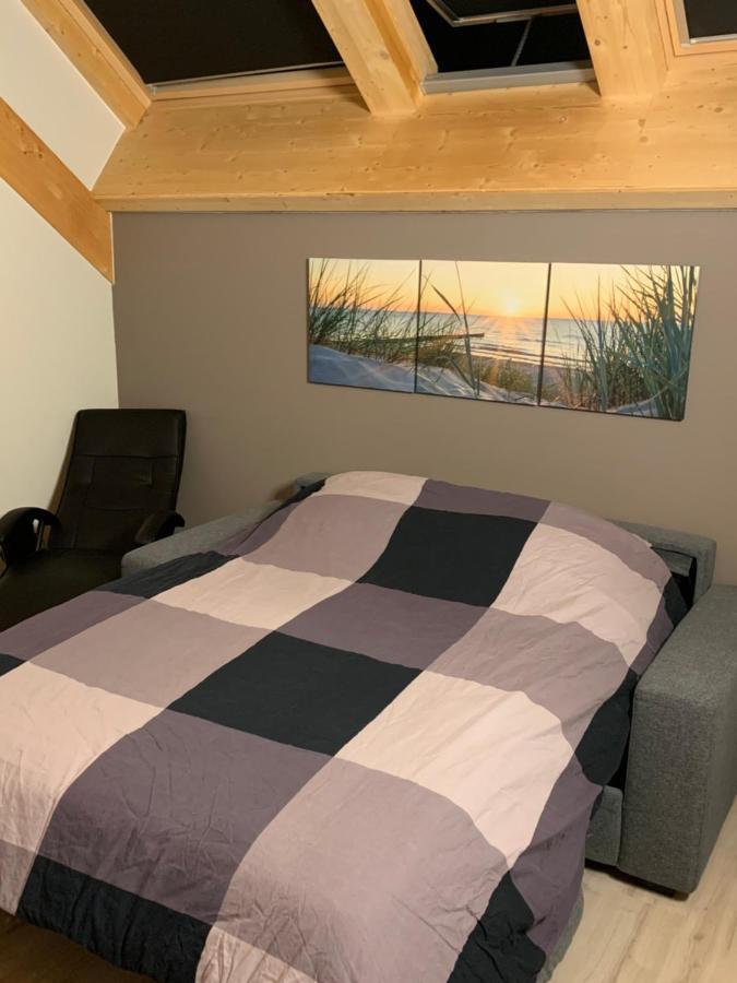Ecolodge Zen Otra Cosa Mouscron Bagian luar foto